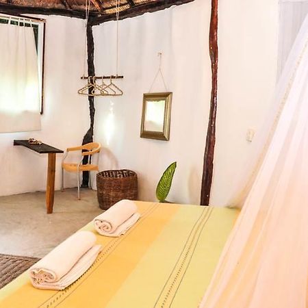 My Tulum Cabanas Exterior foto