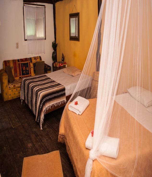 My Tulum Cabanas Zimmer foto